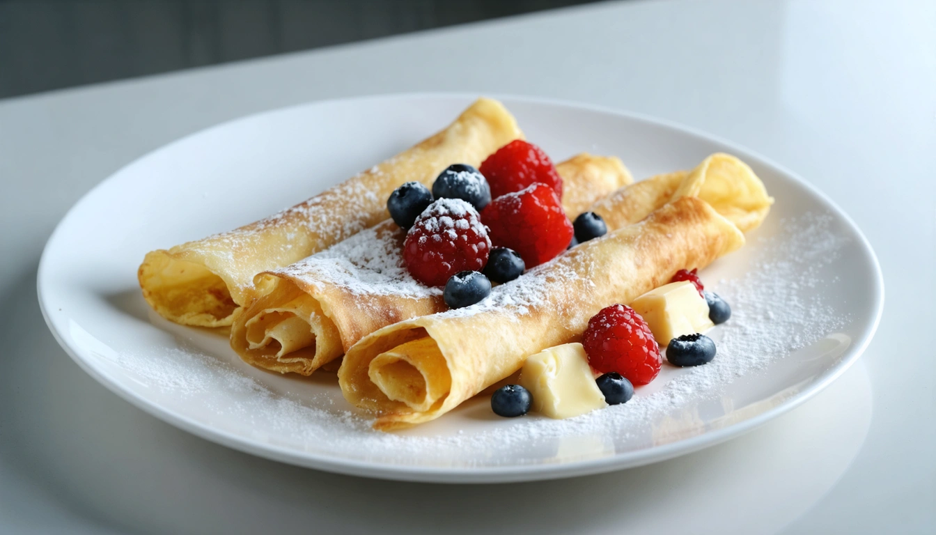 recette crepe